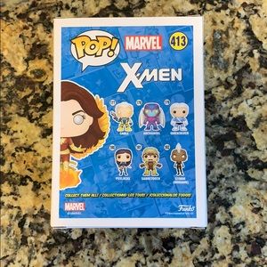 Funko Other - Funko POP Dark Phoenix #413 - BNIB Funko Other - Funko POP Dark Phoenix #413 - BNIB